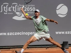 Tenis ziemny: Szymon Kielan w ćwierćfinale turnieju w Sevilli!