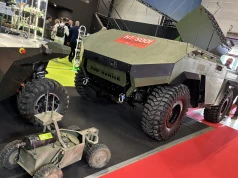 Technologiczne nowości polskiej produkcji na targach zbrojeniowych