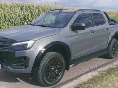 Isuzu D-Max 2.2 163 KM