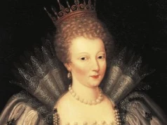 Życie pełne intryg. 9 września 1543 r. Maria Stuart została królową Szkotów