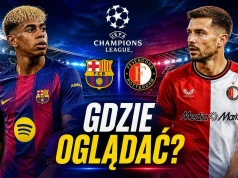 FC Barcelona – Feyenoord: gdzie i o której oglądać? Transmisja