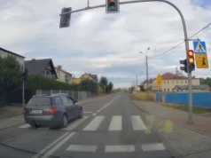 Nie będzie jak frajer stać na czerwonym
