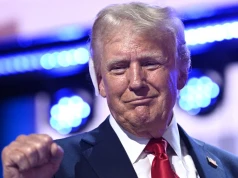 Donald Trump jako bohater kultowej gry wideo. Biały Dom ponownie zaskakuje