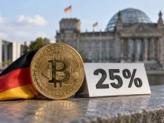 Niemcy opodatkują kryptowaluty