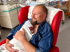 Nowy rozdział w życiu Witolda Zembaczyńskiego. „Witaj na świecie”