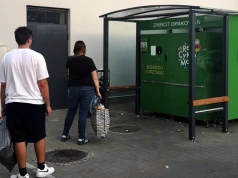 Butelkomaty w Koninie się psują, kolejki rosną, ale efekty już widać