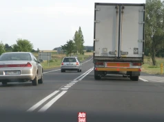 Kierowcy nie wiedzą, że jest więcej niż jeden znak zakazujący wyprzedzania