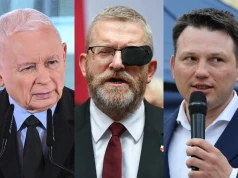 Koalicja pod ścianą. Prawica ma 263 mandaty, ale rząd zależy od Brauna