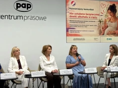FASD: „Nie ma bezpiecznej dawki alkoholu”. 50 proc. kobiet piło w ciąży, choć wszystkie deklarowały abstynencję