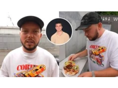 Książulo ocenił kebab Friza. Zrobiło się NIEPRZYJEMNIE. "Zero chrupnięcia, po prostu mięczak"