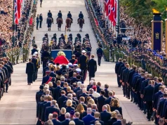 Norwegia żegna króla Haralda V. Na pogrzebie pojawili się Nawrocki i Zełenski