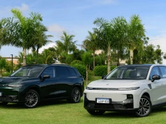 Co drugi duży elektryczny SUV sprzedany w tym kraju w sierpniu to Leapmotor C10. Stellantis ma nowego lidera