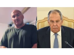 Marcin Najman WYŚMIEWA Siergieja Ławrowa. Ma za nic słowa rosyjskiego polityka