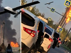 Awaria! Zrzut ciśnienia! Cios w Arktykę z 3300 km (WIDEO)