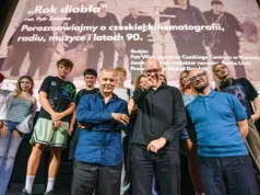 Czeski film i polskie Radio Łódź. W NCKF obejrzeliśmy wspólnie „Rok diabła”