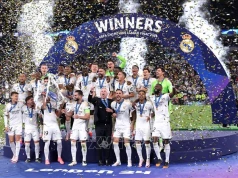 Real pokonał Inter, ale Umtitiego nie przekonał. „Nie widzę tam drużyny”