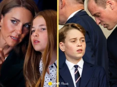 George wkroczył do Eton College. Są wieści w sprawie księżniczki Charlotte