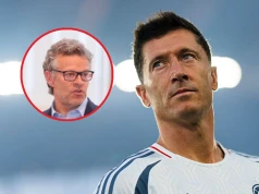 "Wszyscy zapomnieli o Lewandowskim". Brutalnie szczere słowa z Katalonii
