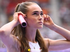 Anastazja Kuś o koleżankach z kadry. "Nie do końca miłe podejście"