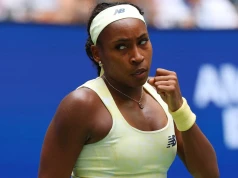 Wojna nerwów w meczu Andriejewa - Gauff! Oto ostatnia półfinalistka