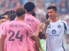 MLS: Chicago Fire - Inter Miami. Relacja live i wynik na żywo