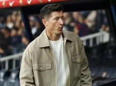 Robert Lewandowski pobił rekord w Lidze Mistrzów! To spore zaskoczenie