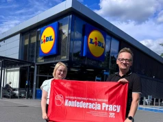 Lidl ma nowy problem? Związkowcy chcą 1000 zł podwyżki i więcej etatów