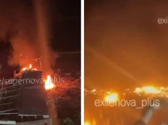 Rekordowe uderzenie Ukrainy. Atak tysiące kilometrów od granicy