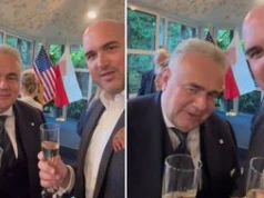 Absurdalne nagranie Sakiewicza. Miał przesłanie do Żurka