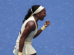 Coco Gauff w półfinale US Open. Amerykanka o finał powalczy z Rybakiną