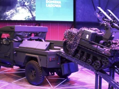 MSPO: Elizjum? Grupa WB poza Gladiusem 2