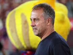Barcelona znów strzeliła pięć bramek. Flick: Musimy się poprawić