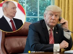 Donald Trump odbył "świetną rozmowę" z Władimirem Putinem. "Chce zawrzeć układ"