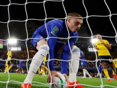 Ależ popis Chelsea. Cztery gole w 12 minut