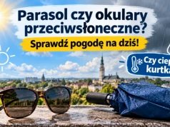 Parasol i kurtka czy okulary przeciwsłoneczne? Sprawdź pogodę na dziś!