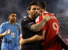 Gol Lewandowskiego w hicie MLS! Trafił w starciu z drużyną Messiego
