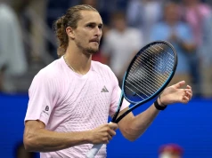 Alexander Zverev na właściwym kursie. Niemiec z rekordem i w półfinale