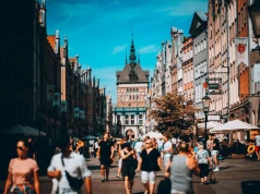 Polska bije rekordy w turystyce. 10,1 mln turystów tylko podczas wakacji