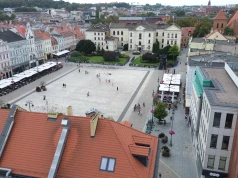 Gdzie się wysikać w centrum Bydgoszczy? Oto jest pytanie