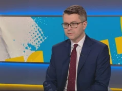 Piotr Müller w programie "Graffiti"