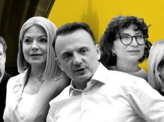 Ósemka kandydatów, dwie eks-koleżanki, jeden cyrk z podpisami. Kraków szykuje się na wybory