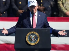 Trump obiecuje: 5 tys. dolarów dla każdego dorosłego Amerykanina po wygranych wyborach