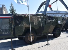 MSPO 2026 - Bobry-3 od AMZ Kutno