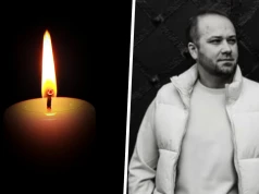 Pogrzeb Adriana Szymaniaka. Znajomy pożegnał go poruszającym wpisem
