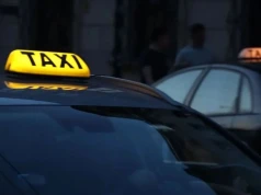 Kraków wprowadza nową akcję w taksówkach