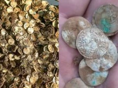 Największy skarb w historii tego kraju. Jest jednak pewna zagadka