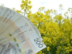 105 tys. rolników z pierwszym przelewem od ARiMR. Trwa wypłata zaliczek dopłat