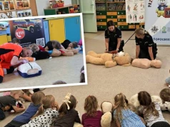 Przedszkolak ratuje – uczą dzieci, jak reagować na zagrożenia