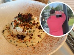 Internetowy krytyk kulinarny w nowej restauracji Gessler. Byłam tam wcześniej i wiem, co warto zamówić