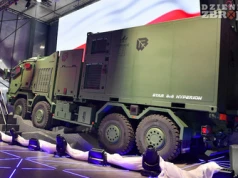 MSPO 2026: Warmate 8X, X-LiftAir, Star 8x8 Hyperion, ZMU-30 i StormRider 550